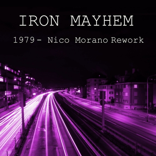 Nico Morano & Iron Mayhem - 1979 [LIV2401B]